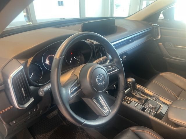 2024 Mazda Mazda CX-50 2.5 Turbo