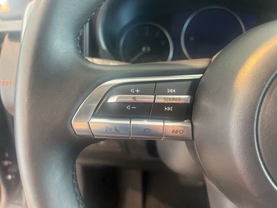 2024 Mazda Mazda CX-50 2.5 Turbo