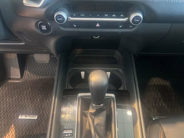 2024 Mazda Mazda CX-50 2.5 Turbo