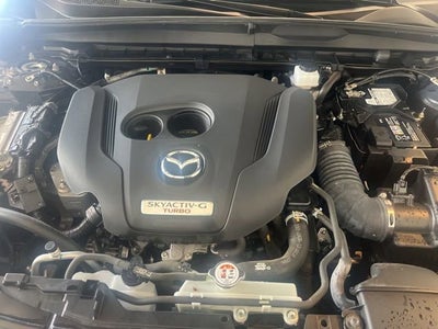 2024 Mazda Mazda CX-50 2.5 Turbo