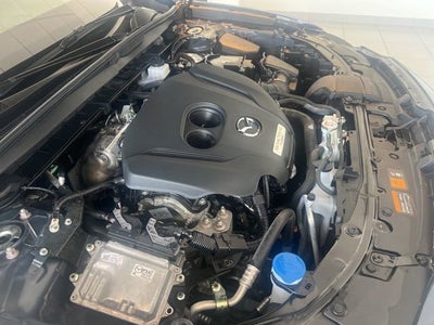 2024 Mazda Mazda CX-50 2.5 Turbo