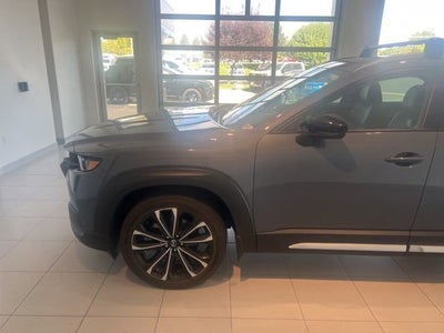 2024 Mazda Mazda CX-50 2.5 Turbo