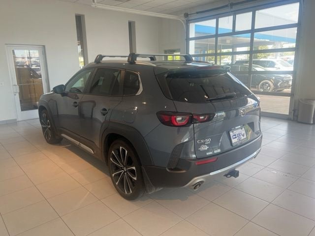 2024 Mazda Mazda CX-50 2.5 Turbo