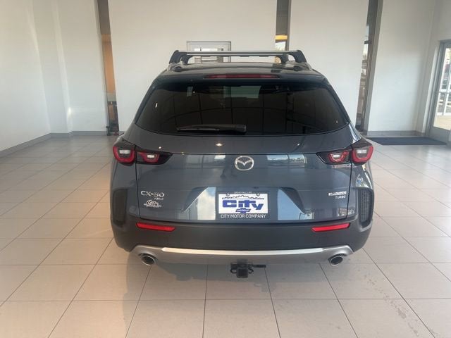 2024 Mazda Mazda CX-50 2.5 Turbo