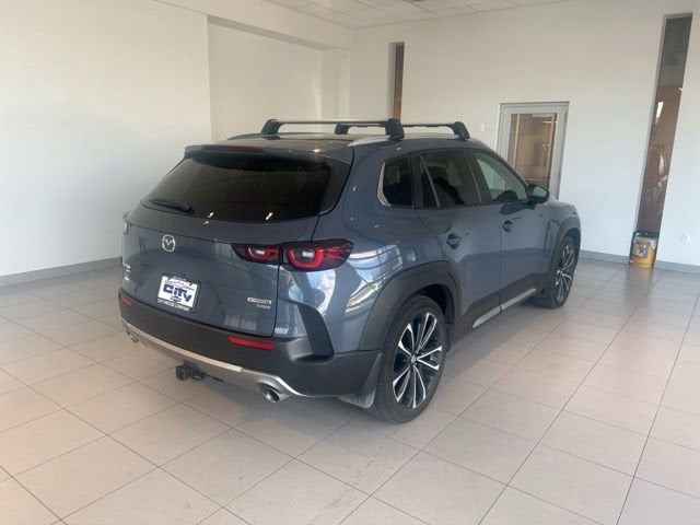 2024 Mazda Mazda CX-50 2.5 Turbo