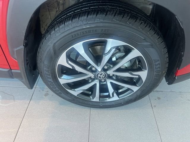 2022 Toyota Corolla Cross XLE