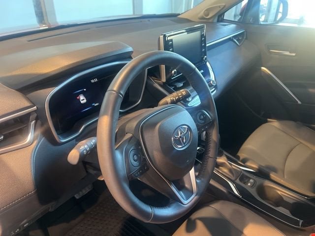 2022 Toyota Corolla Cross XLE