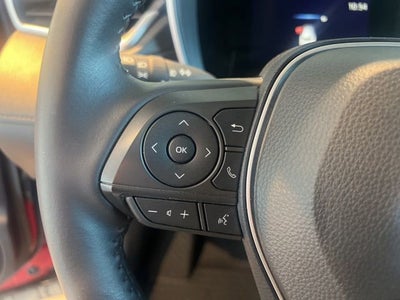 2022 Toyota Corolla Cross XLE