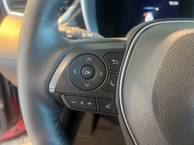 2022 Toyota Corolla Cross XLE