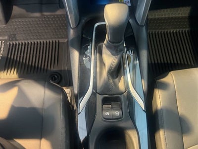 2022 Toyota Corolla Cross XLE