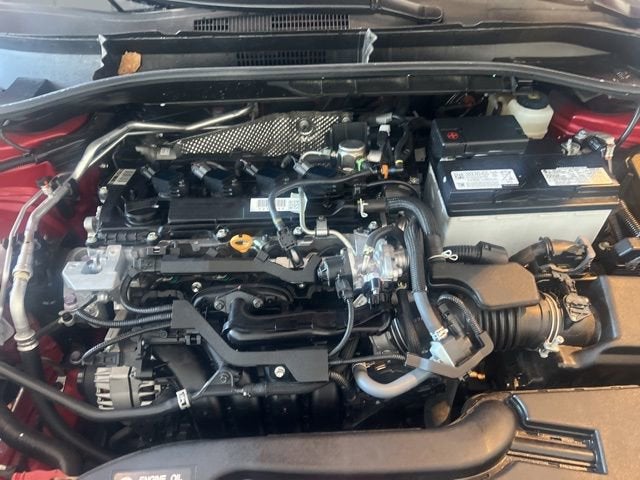 2022 Toyota Corolla Cross XLE