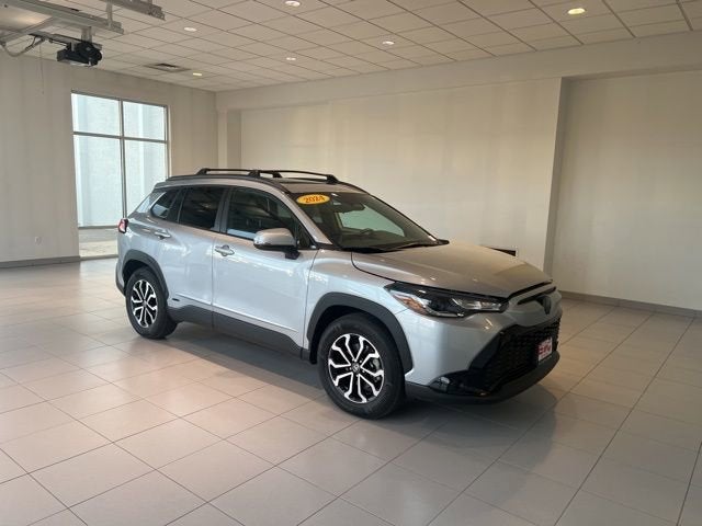 2024 Toyota Corolla Cross Hybrid S