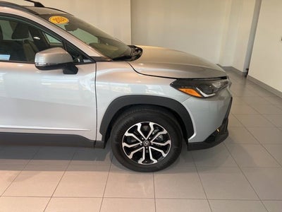 2024 Toyota Corolla Cross Hybrid S