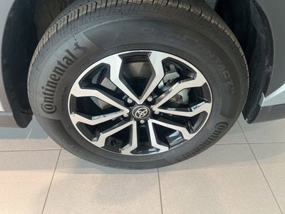 2024 Toyota Corolla Cross Hybrid S