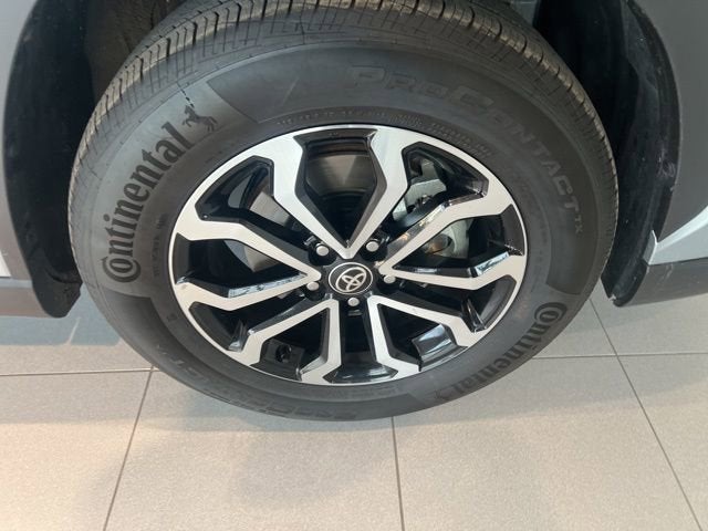 2024 Toyota Corolla Cross Hybrid S