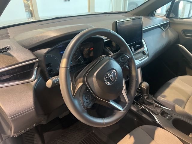 2024 Toyota Corolla Cross Hybrid S