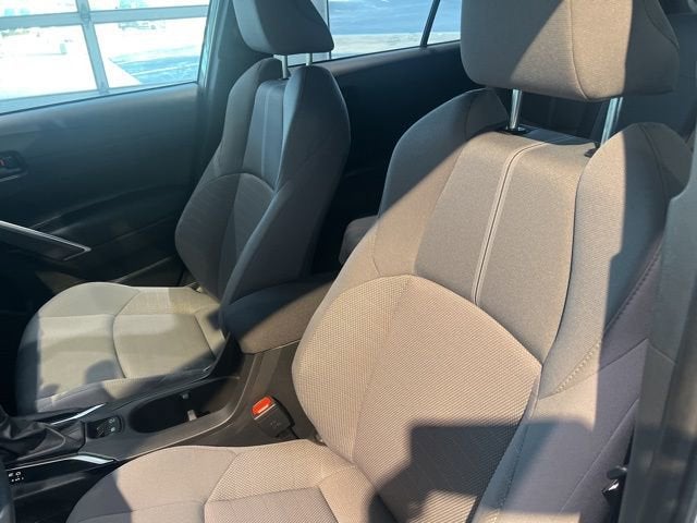 2024 Toyota Corolla Cross Hybrid S