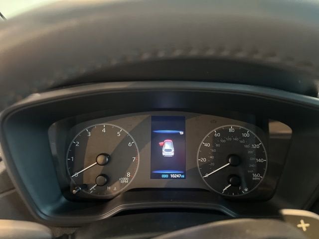 2024 Toyota Corolla Cross Hybrid S