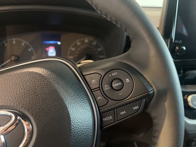 2024 Toyota Corolla Cross Hybrid S