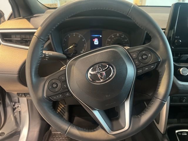 2024 Toyota Corolla Cross Hybrid S