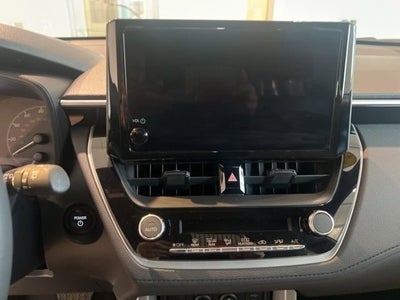 2024 Toyota Corolla Cross Hybrid S