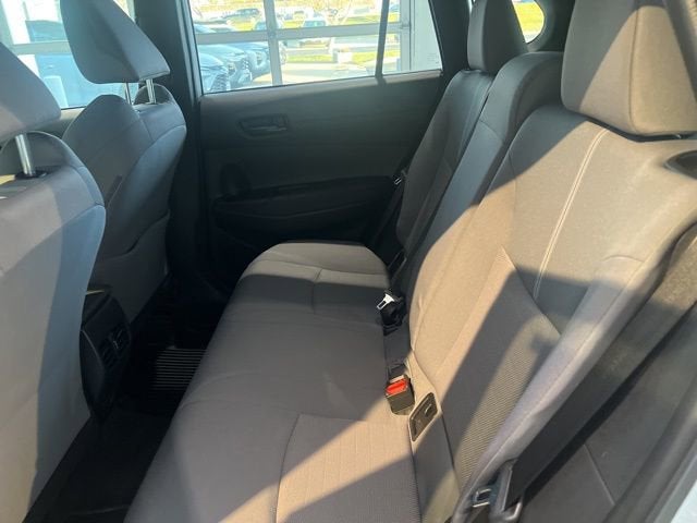 2024 Toyota Corolla Cross Hybrid S