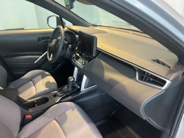 2024 Toyota Corolla Cross Hybrid S