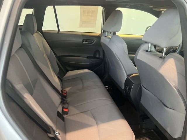 2024 Toyota Corolla Cross Hybrid S