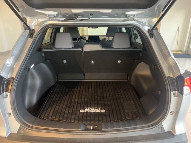 2024 Toyota Corolla Cross Hybrid S