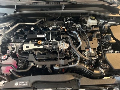 2024 Toyota Corolla Cross Hybrid S