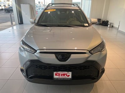 2024 Toyota Corolla Cross Hybrid S
