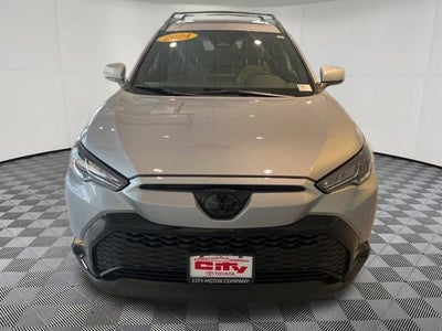 2024 Toyota Corolla Cross Hybrid S