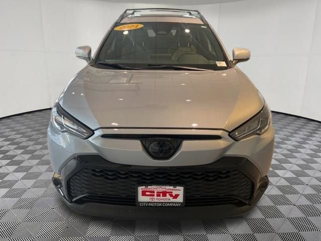 2024 Toyota Corolla Cross Hybrid S