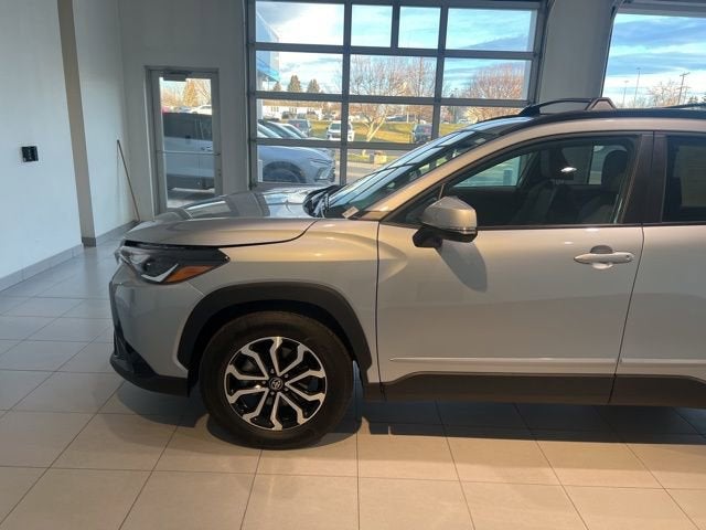 2024 Toyota Corolla Cross Hybrid S