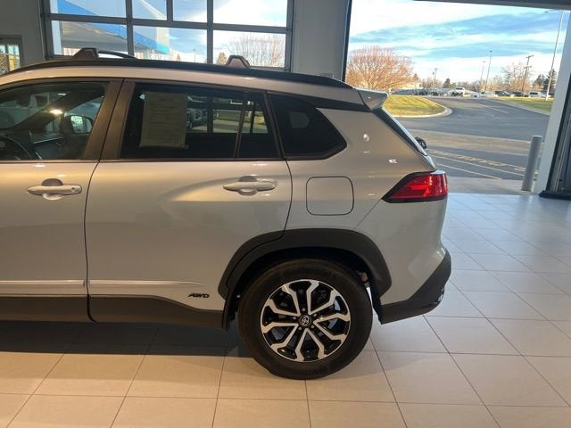 2024 Toyota Corolla Cross Hybrid S