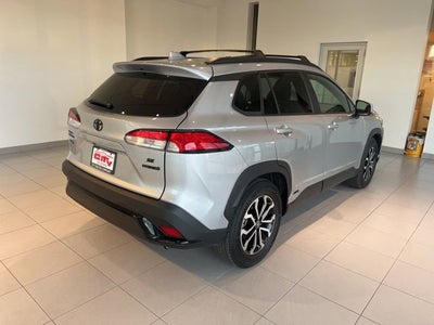 2024 Toyota Corolla Cross Hybrid S