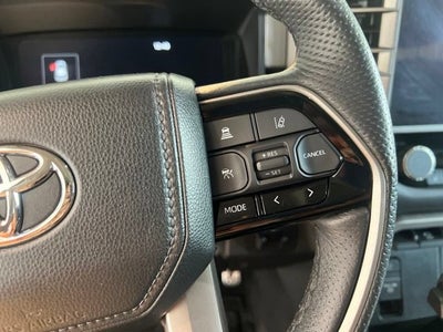 2023 Toyota Sequoia SR5