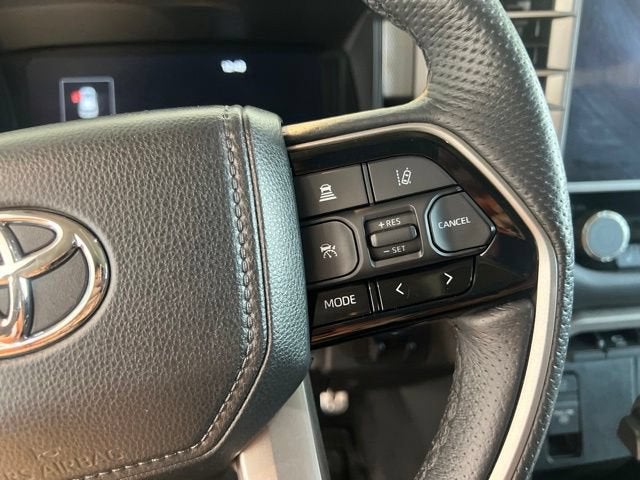 2023 Toyota Sequoia SR5