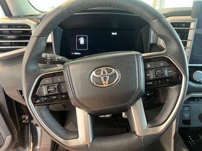 2023 Toyota Sequoia SR5