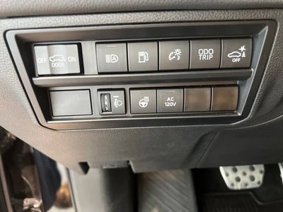 2023 Toyota Sequoia SR5