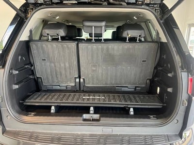 2023 Toyota Sequoia SR5