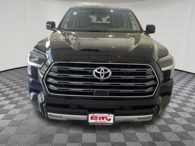 2023 Toyota Sequoia SR5