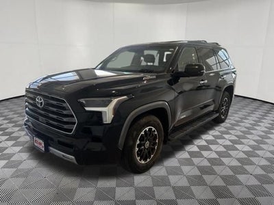 2023 Toyota Sequoia SR5