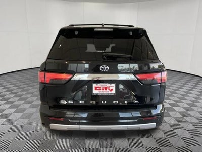 2023 Toyota Sequoia SR5