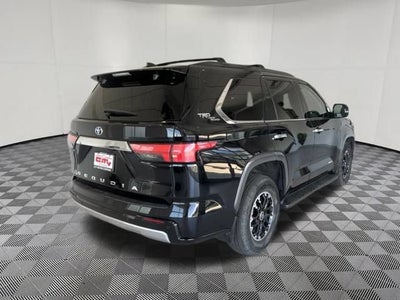 2023 Toyota Sequoia SR5