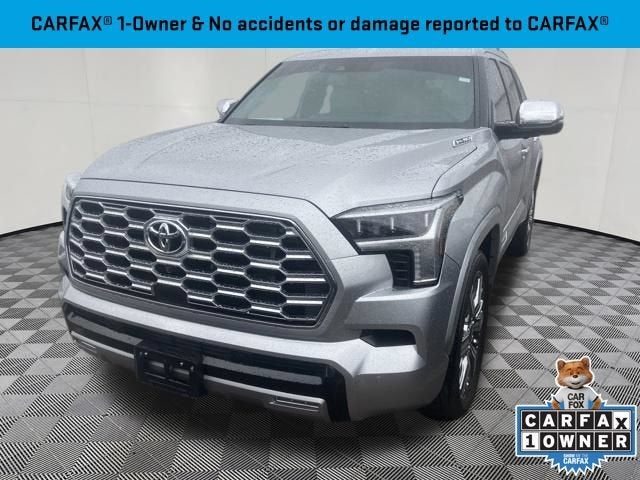 2025 Toyota Sequoia SR5