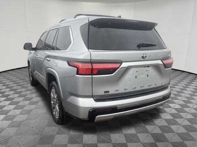 2025 Toyota Sequoia SR5