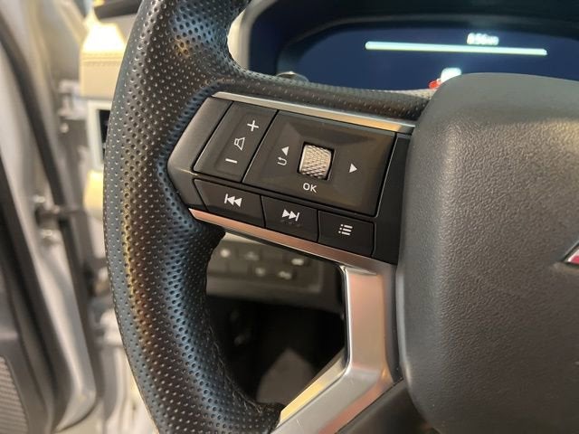 2024 Mitsubishi Outlander Plug-In Hybrid SEL