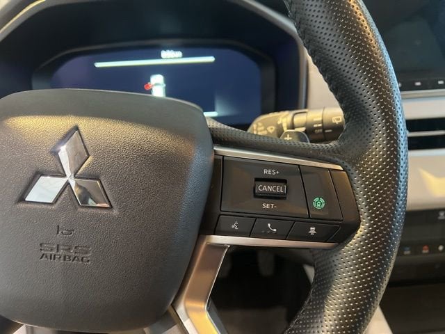 2024 Mitsubishi Outlander Plug-In Hybrid SEL