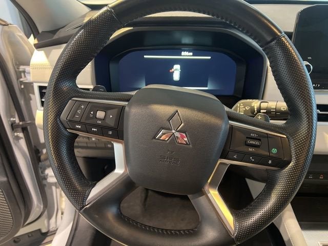 2024 Mitsubishi Outlander Plug-In Hybrid SEL